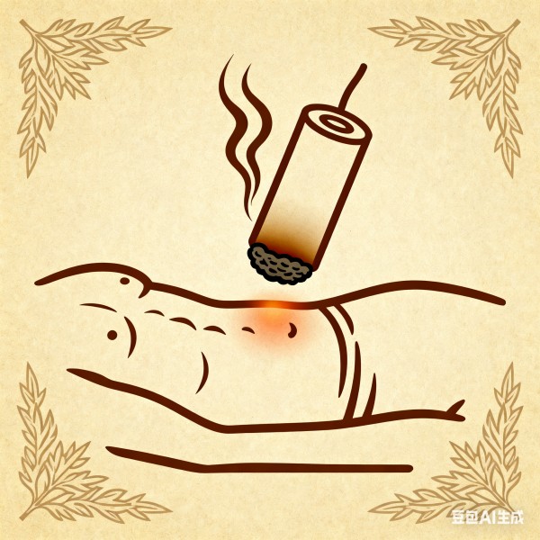 艾灸疗法