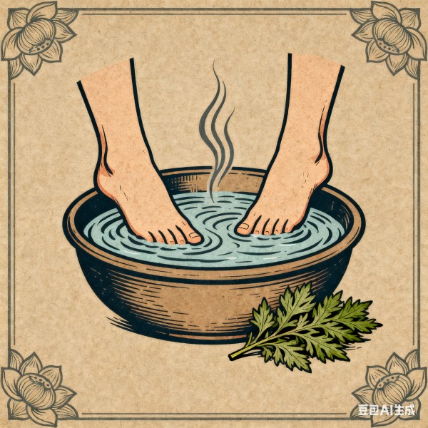 中药熏洗